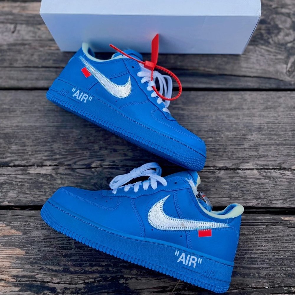 Off-White air force 1’s low - Picture 6 of 6